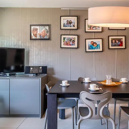 Apartman Zeewandeling 101in Location Near The