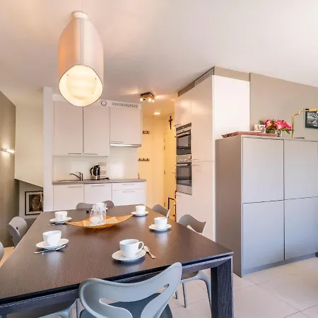 Apartman Zeewandeling 101in Location Near The