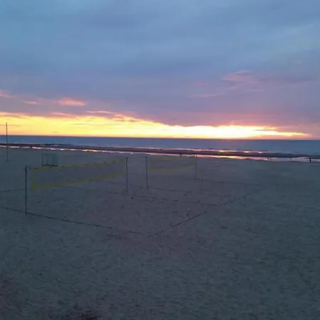 Zeewandeling 101in Location Near The Koksijde
